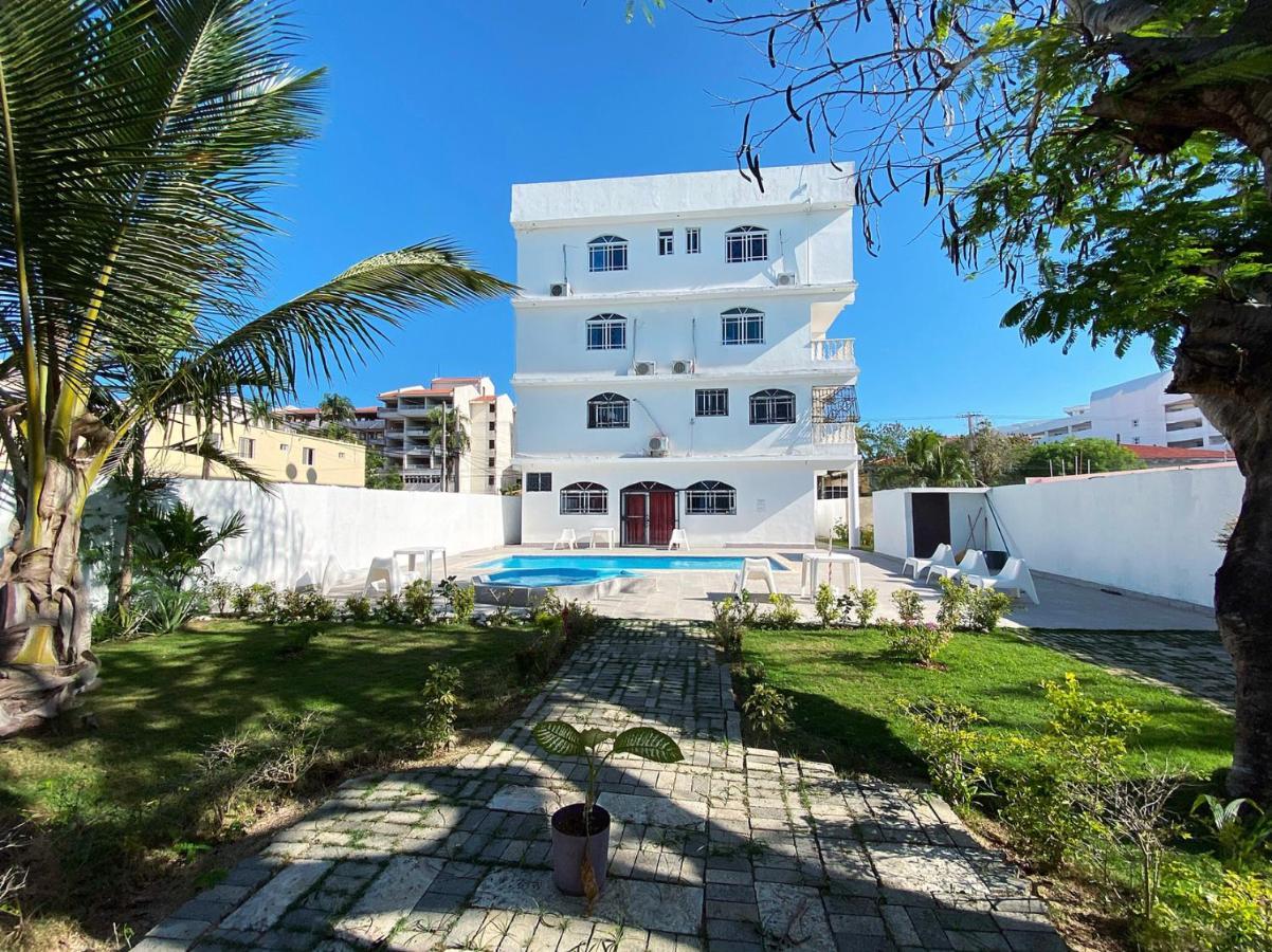 Vista Blu Apartamentos Хуан-Долио Экстерьер фото