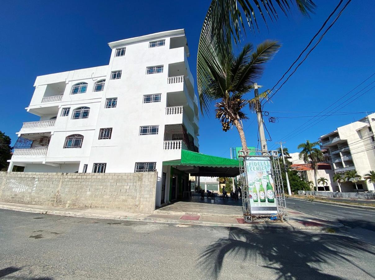 Vista Blu Apartamentos Хуан-Долио Экстерьер фото