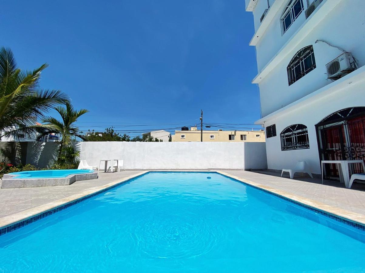 Vista Blu Apartamentos Хуан-Долио Экстерьер фото