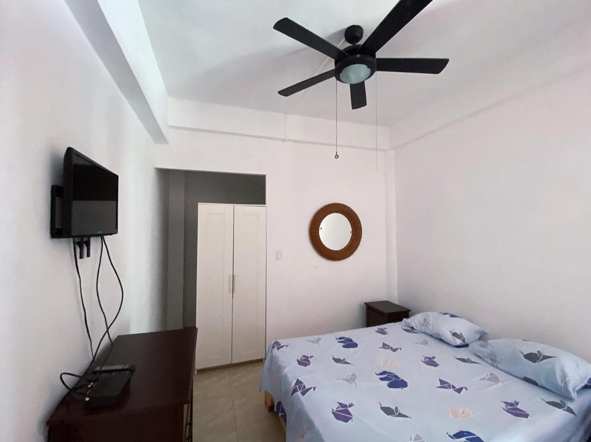 Vista Blu Apartamentos Хуан-Долио Экстерьер фото