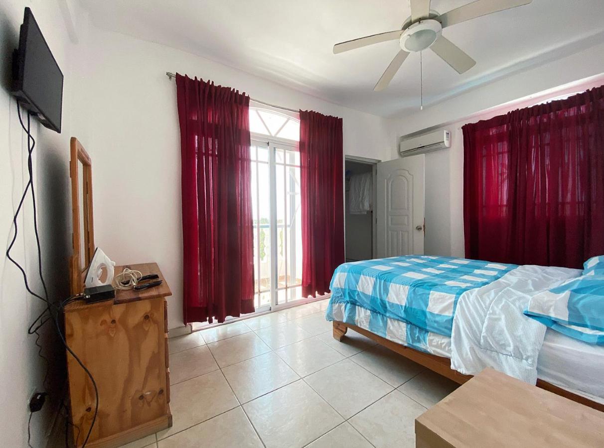 Vista Blu Apartamentos Хуан-Долио Экстерьер фото