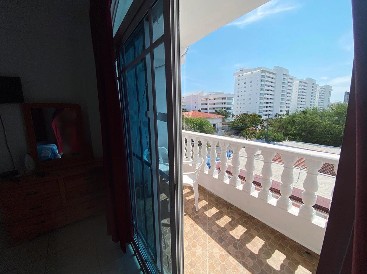 Vista Blu Apartamentos Хуан-Долио Экстерьер фото