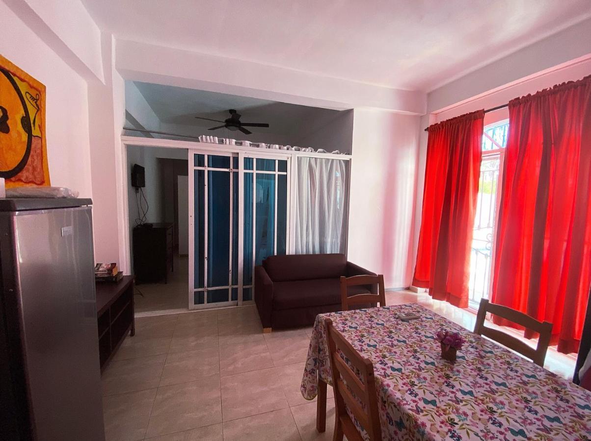 Vista Blu Apartamentos Хуан-Долио Экстерьер фото