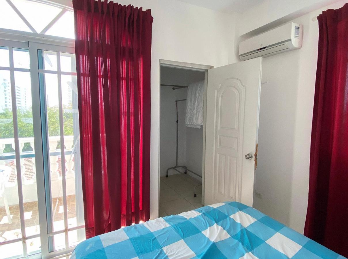 Vista Blu Apartamentos Хуан-Долио Экстерьер фото