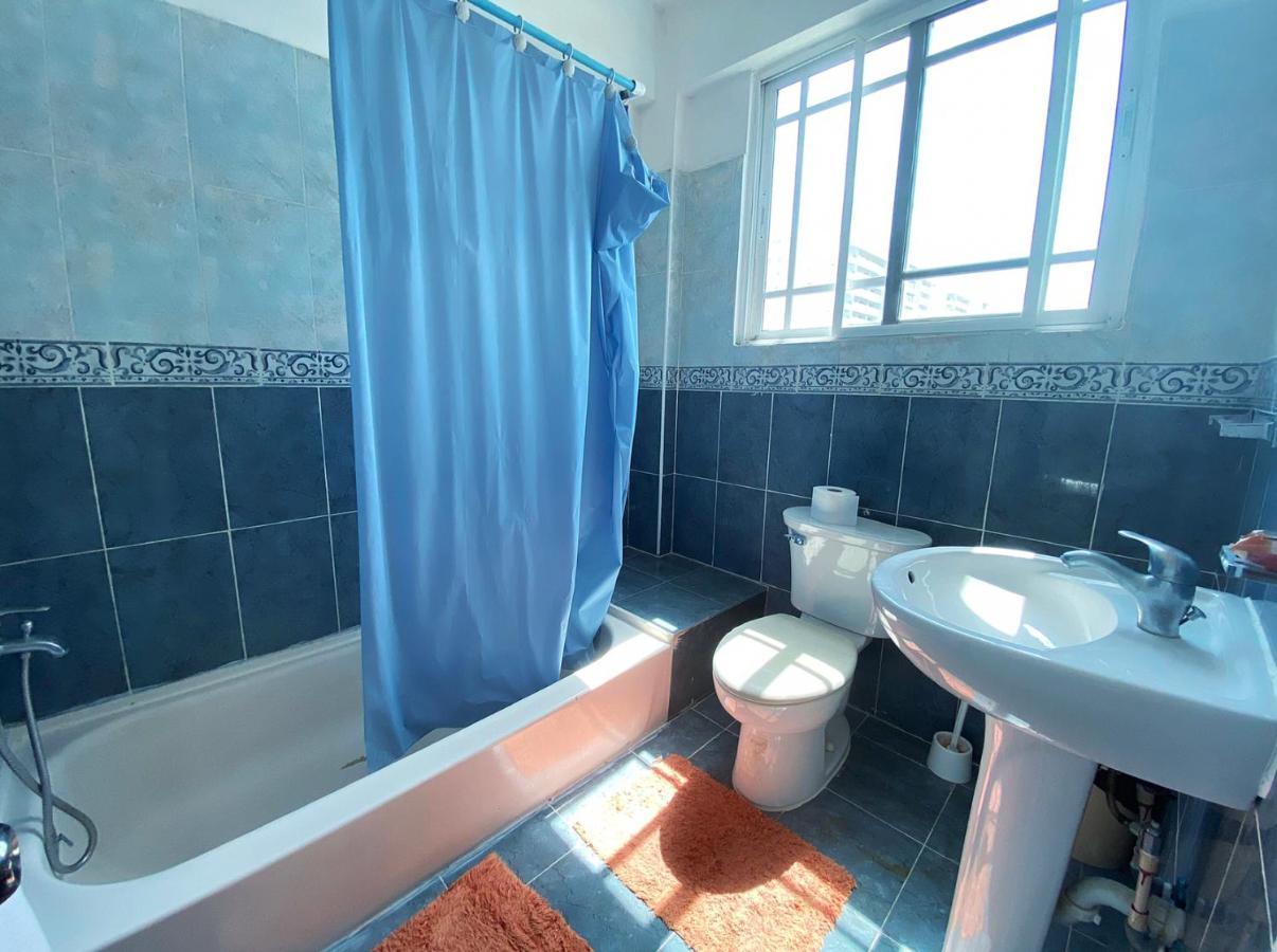 Vista Blu Apartamentos Хуан-Долио Экстерьер фото