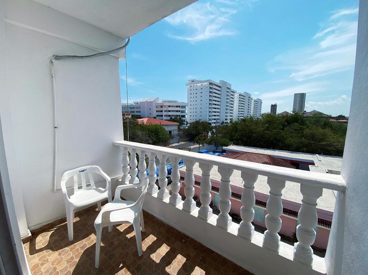 Vista Blu Apartamentos Хуан-Долио Экстерьер фото